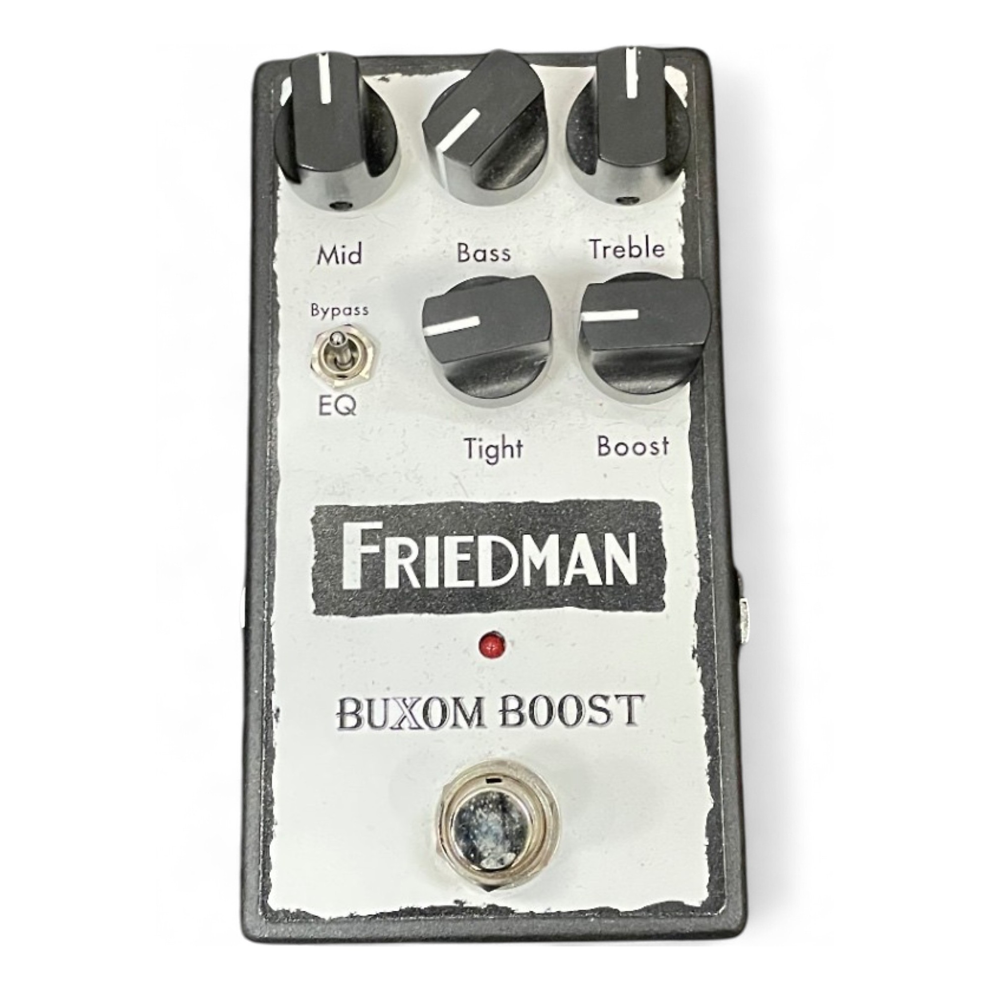 Used Friedman BUXOM BOOST Effect Pedal | Guitar Center
