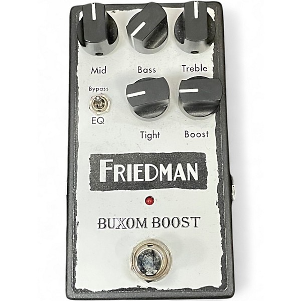 ギター FRIEDMAN BUXOM BOOST PEDAL BUXOM BOOST - Friedman Amplification