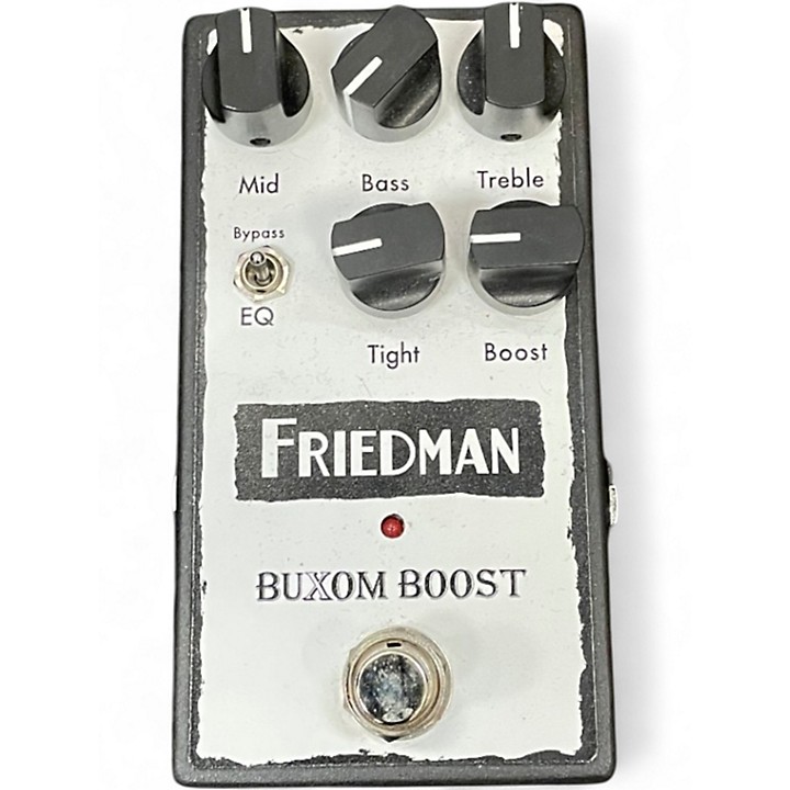 FRIEDMAN BUXOM BOOST ギターエフェクター Amazon.co.jp: Friedman BUXOM BOOST ギターエフェクター : 楽器