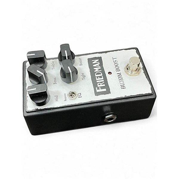 Used Friedman BUXOM BOOST Effect Pedal | Guitar Center