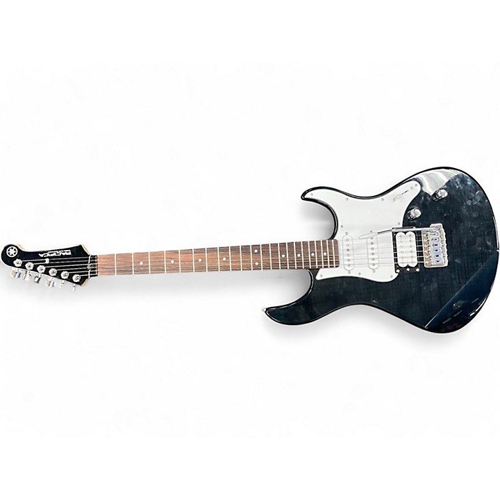 【経理マン】YAMAHAPACIFICA212VFM　PAC212VFM PAC212VFM Pacifica Electric Guitar - Yamaha USA