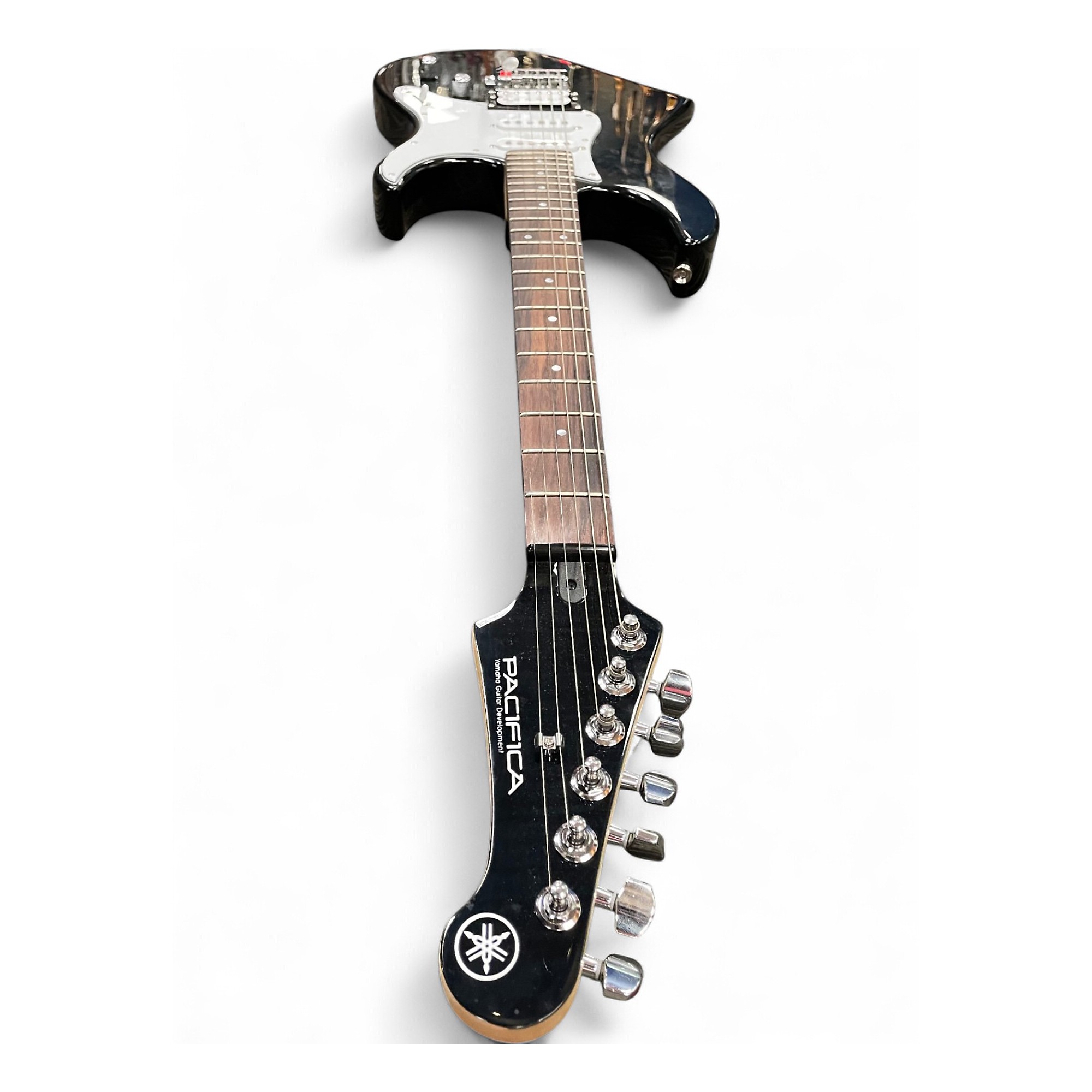 【経理マン】YAMAHAPACIFICA212VFM　PAC212VFM PAC212VFM Pacifica Electric Guitar - Yamaha USA