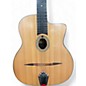 Used Eastman DMI Natural Acoustic Guitar