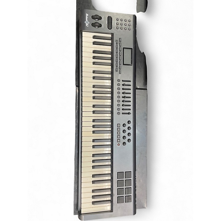 M-AUDIO  MIDI鍵盤　キーボードAxiom61 M-Audio