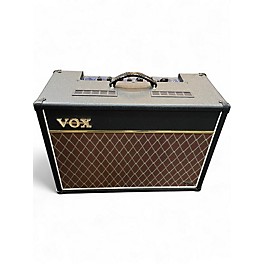 Used VOX AC15VR Guitar Combo Amp