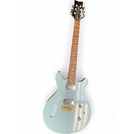 Used Daisy Rock Retro-H Stardust Hollow Body Electric Guitar