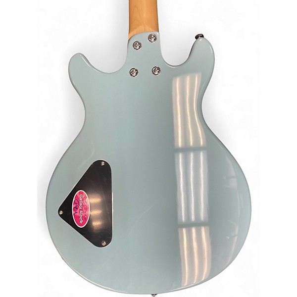 Used Daisy Rock Retro-H Stardust Hollow Body Electric Guitar