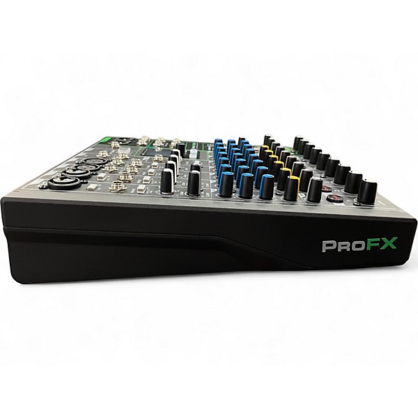 Used Mackie FX10 GO  Powered Mixer
