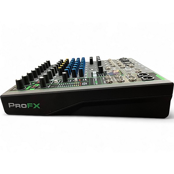 Mackie ミキサー ProFX12v3+ 12チャンネルアナログミキサー WITH Enhanced FX