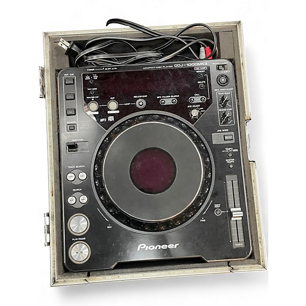 Used Pioneer DJ CDJ1000MK3 DJ Player