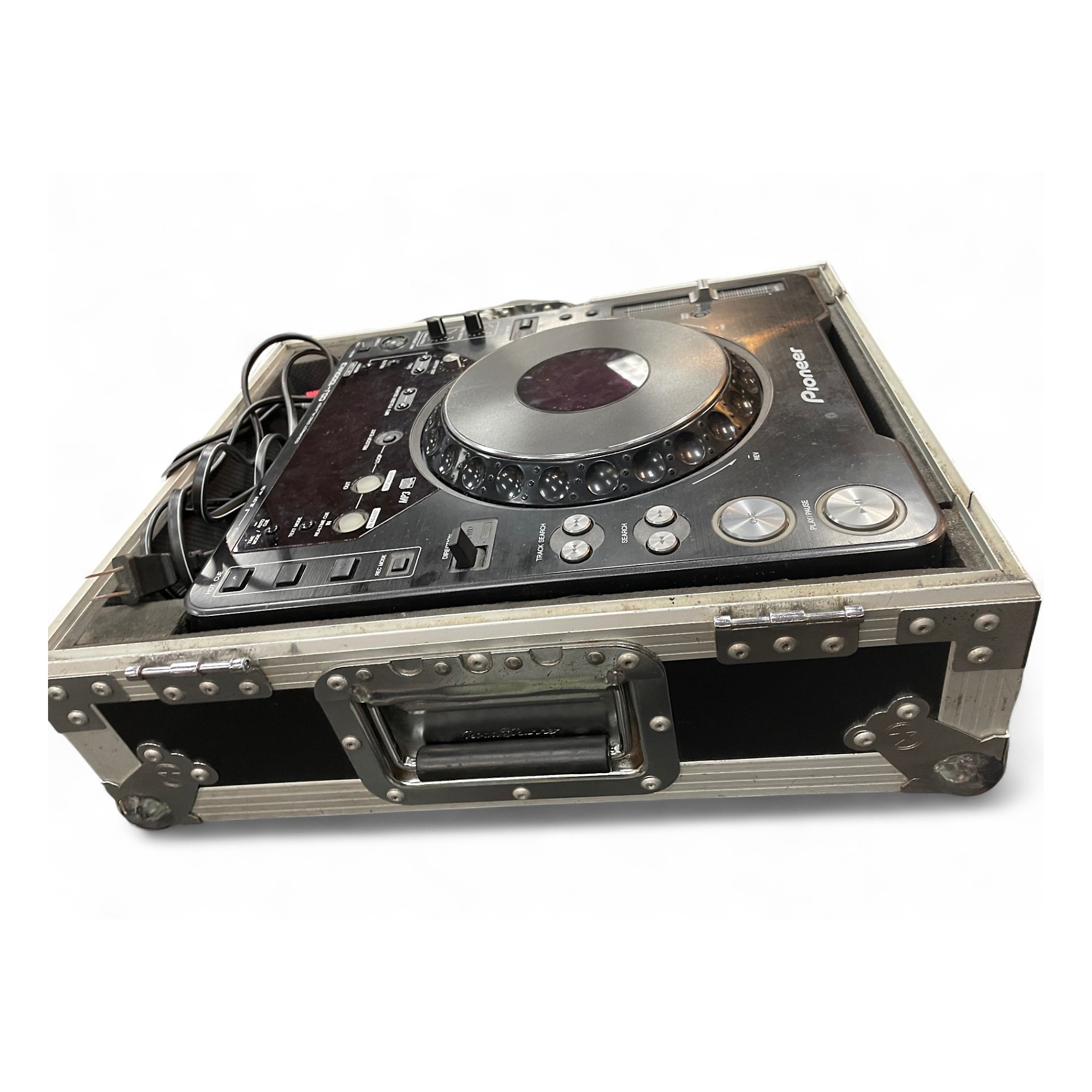 Used Pioneer DJ CDJ1000MK3 DJ Player | Guitar Center