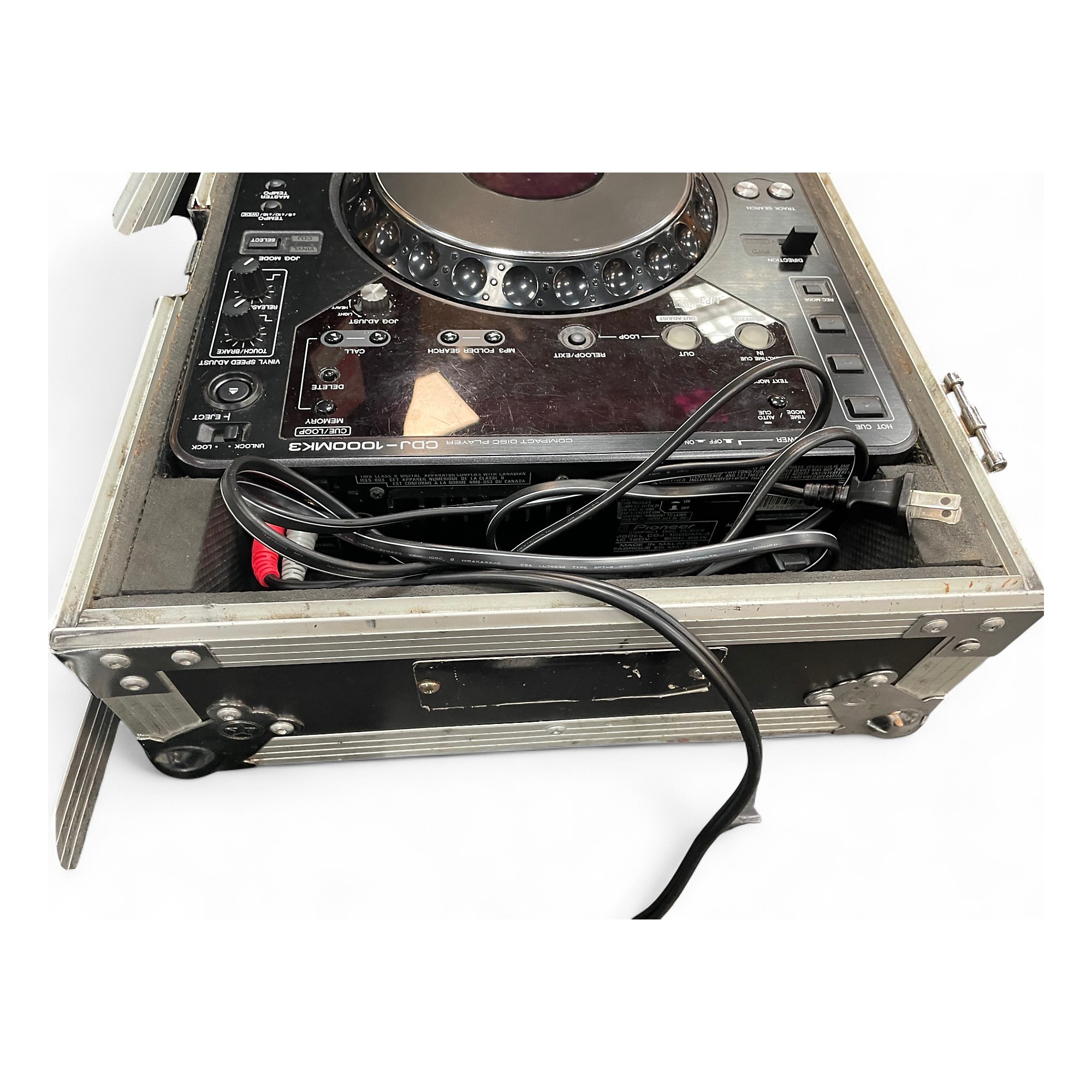 Used Pioneer DJ CDJ1000MK3 DJ Player | Guitar Center
