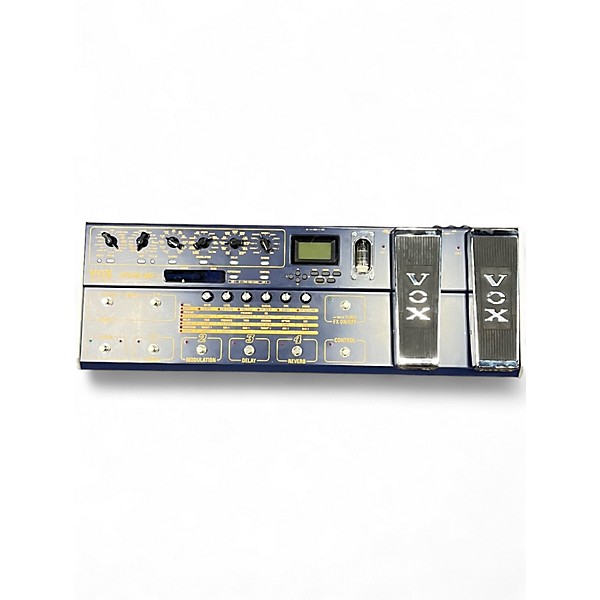 Used VOX ToneLab SE Effect Processor