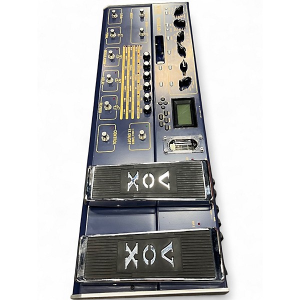 Used VOX ToneLab SE Effect Processor
