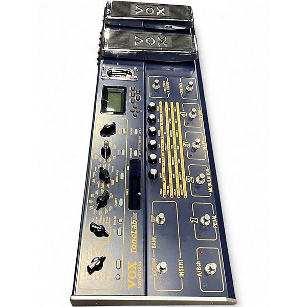 Used VOX ToneLab SE Effect Processor