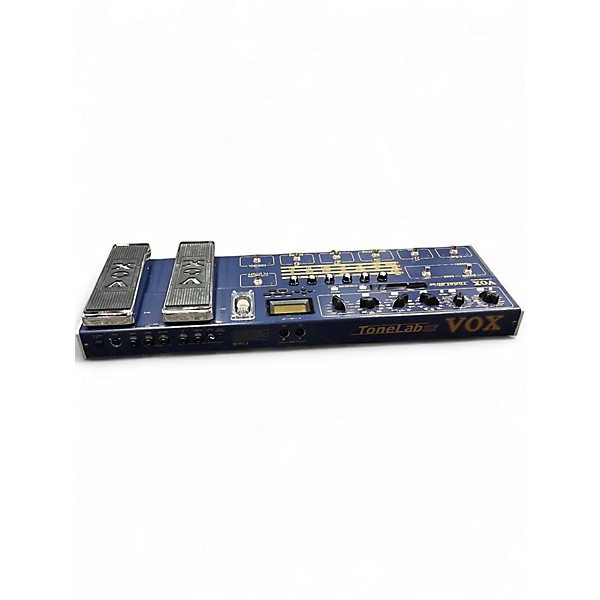 Used VOX ToneLab SE Effect Processor