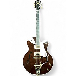Used Gretsch Guitars G6122-1959 Chet Atkins Signature Country Gentleman Trans Crimson Red Hollow Body Electric Guitar
