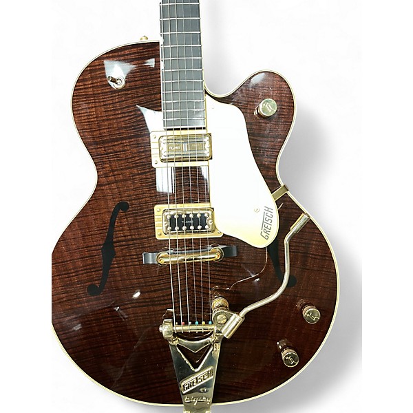 Used Gretsch Guitars G6122-1959 Chet Atkins Signature Country Gentleman Trans Crimson Red Hollow Body Electric Guitar