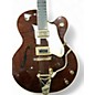 Used Gretsch Guitars G6122-1959 Chet Atkins Signature Country Gentleman Trans Crimson Red Hollow Body Electric Guitar