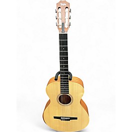 Used Taylor Academy 12EN Natural Classical Acoustic Electric Guitar