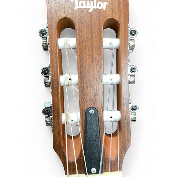 Used Taylor Academy 12EN Natural Classical Acoustic Electric Guitar