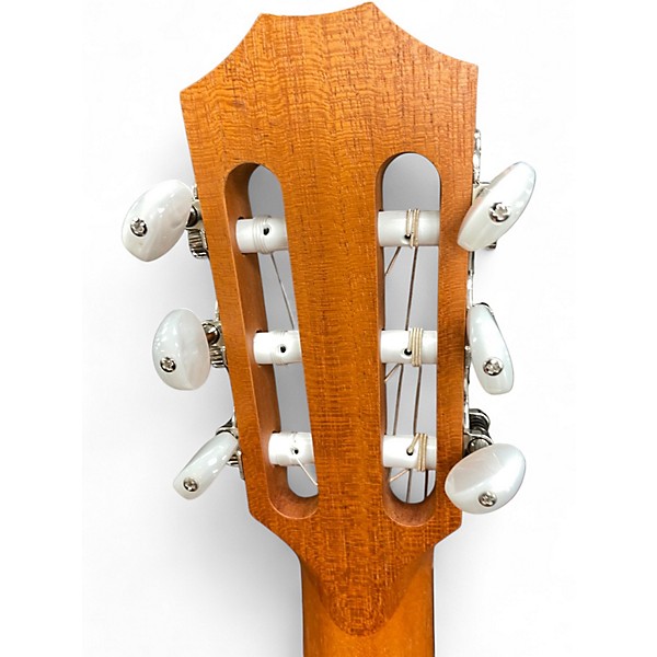 Used Taylor Academy 12EN Natural Classical Acoustic Electric Guitar