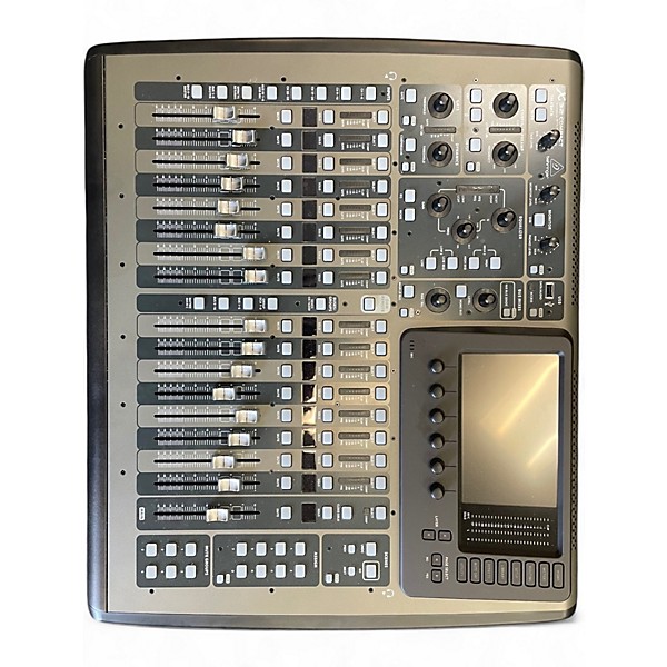 Used Behringer X32 Compact Digital Mixer