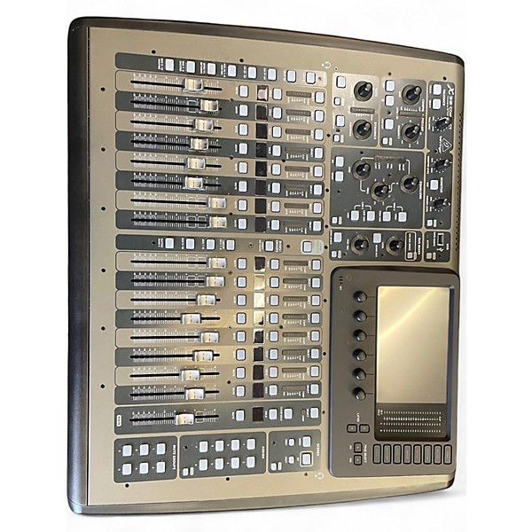 Used Behringer X32 Compact Digital Mixer
