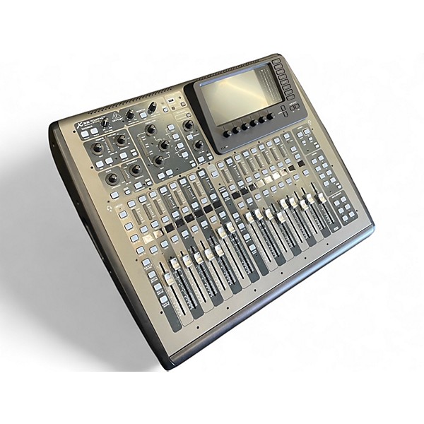 Used Behringer X32 Compact Digital Mixer