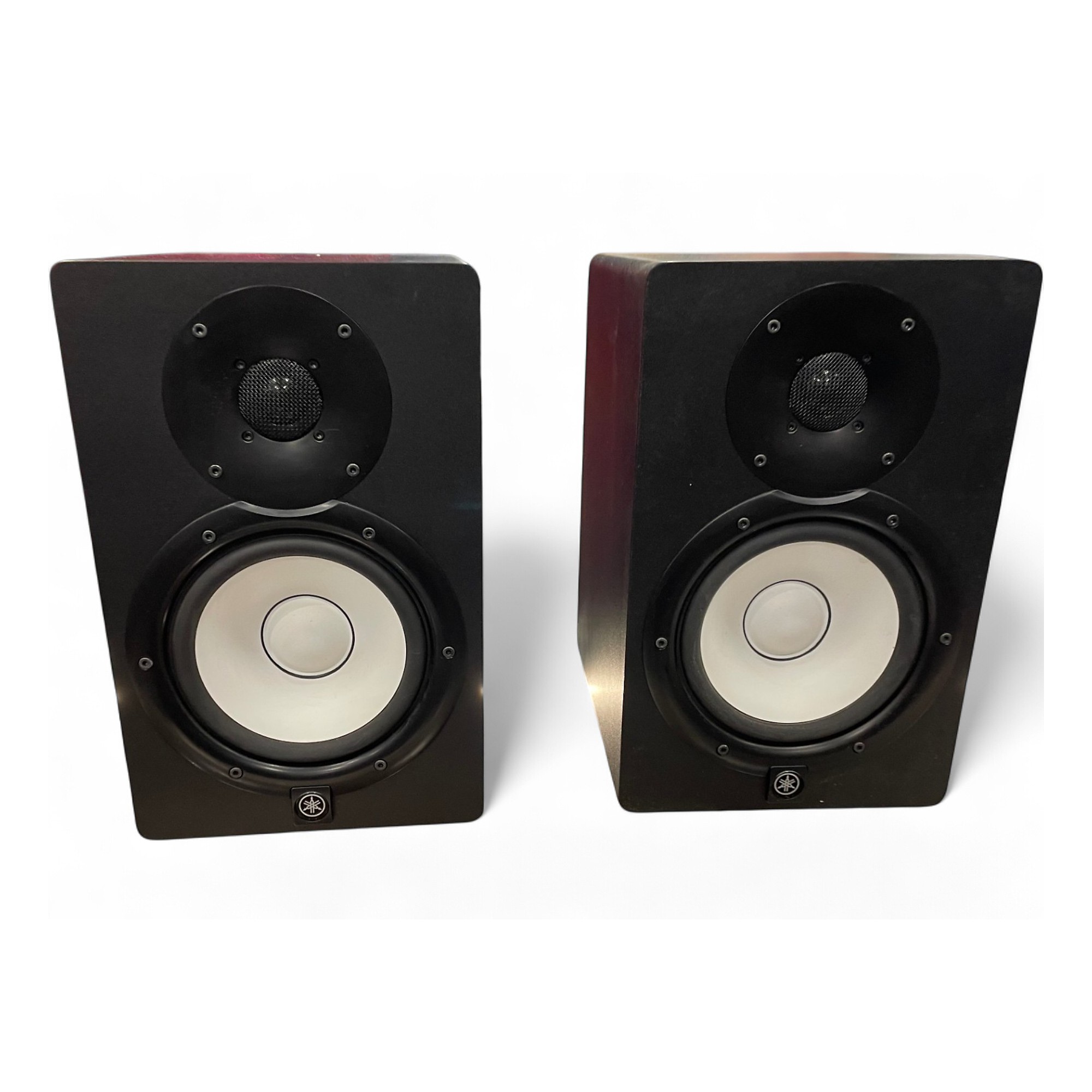 YAMAHA HS7 ペア & スピーカーケーブル 10m × 2 YAMAHA HS7 ペア & スピーカーケーブル 10m × 2
