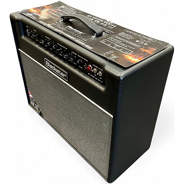 Used Blackstar Venue Series HT Club 40 MKIII Tube Guitar Combo Amp