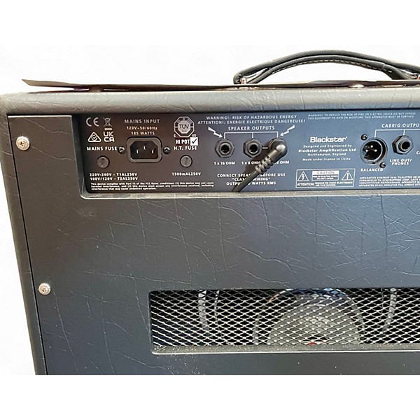 Used Blackstar Venue Series HT Club 40 MKIII Tube Guitar Combo Amp