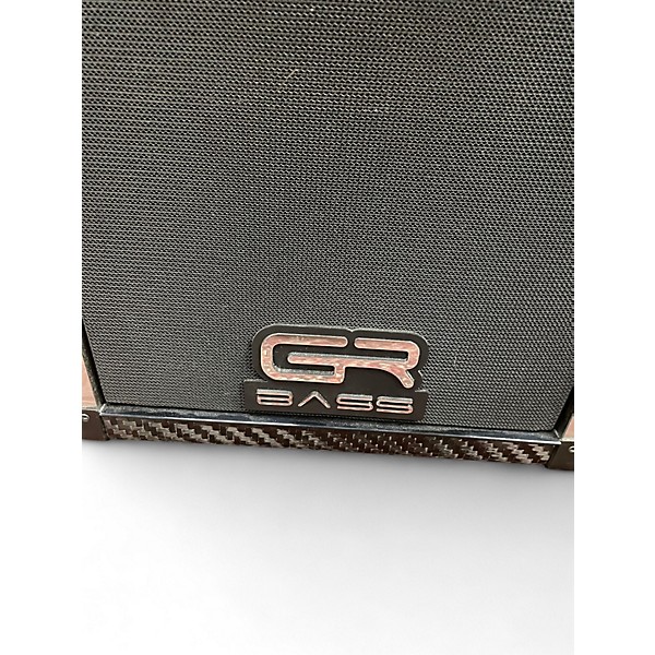 Used Grbass AT110 Bass Cabinet