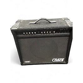 Used Crate gx80v Guitar Combo Amp