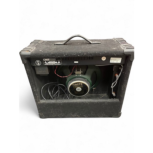 Used Crate gx80v Guitar Combo Amp
