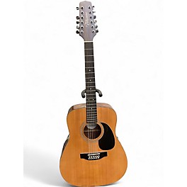 Used Takamine G335 NATURAL 12 String Acoustic Guitar