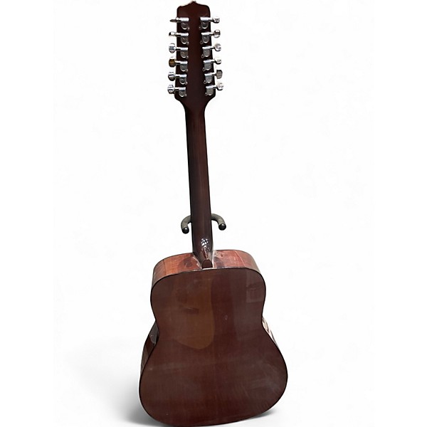 Used Takamine G335 NATURAL 12 String Acoustic Guitar