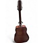Used Takamine G335 NATURAL 12 String Acoustic Guitar