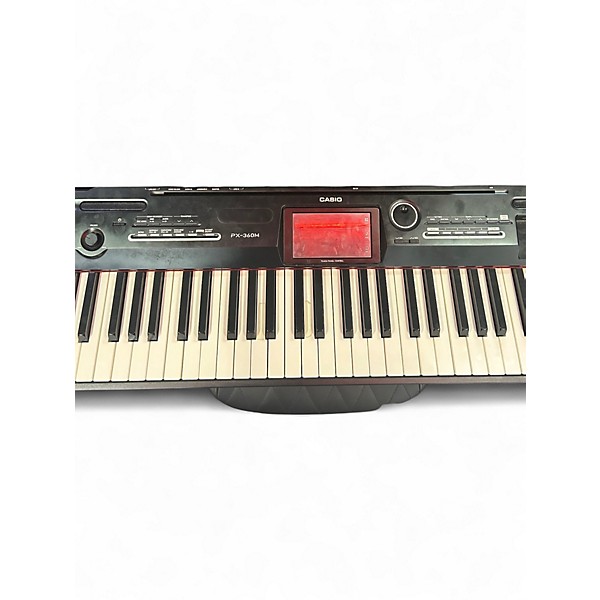 Used Casio PX-360M Keyboard Workstation