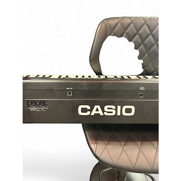 Used Casio PX-360M Keyboard Workstation