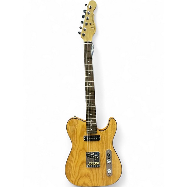 ギター G&L USA ASAT Signature Natural G&L ASAT Classic Signature Natural 1990 – Chicago Music Exchange