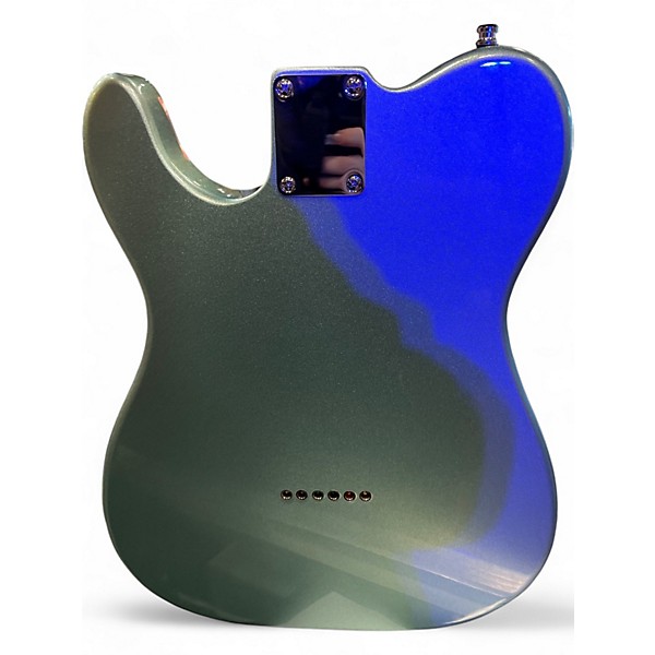 Used G&L tribute series ASAT classic Pelham Blue Solid Body Electric Guitar