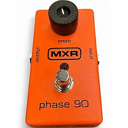 Used MXR M101 Phase 90 Effect Pedal