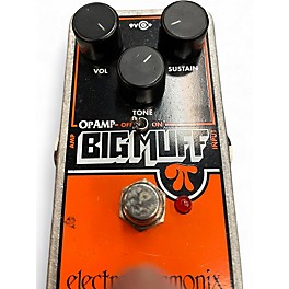 Used Electro-Harmonix Big Muff Op-amp Effect Pedal