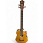Used Ibanez AEB305 Natural Acoustic Bass Guitar thumbnail
