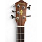 Used Ibanez AEB305 Natural Acoustic Bass Guitar