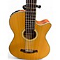 Used Ibanez AEB305 Natural Acoustic Bass Guitar