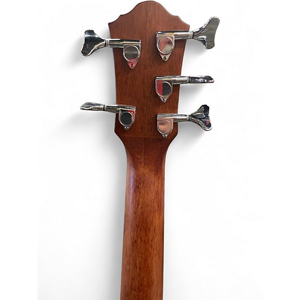 Used Ibanez AEB305 Natural Acoustic Bass Guitar