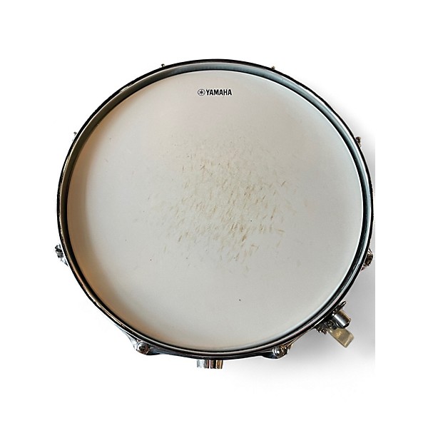 Used Yamaha 13X3 BEGINNER PICOLLO SNARE Trans Black Drum