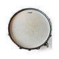 Used Yamaha 13X3 BEGINNER PICOLLO SNARE Trans Black Drum